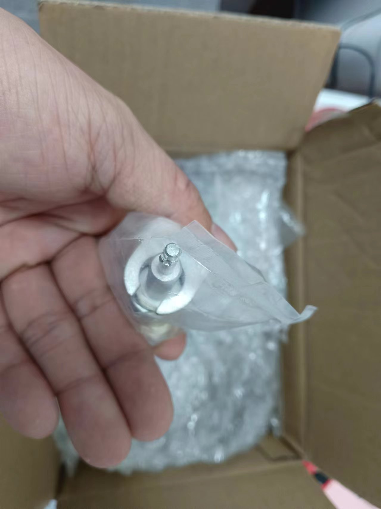 电商MRO供应链日本HIOS好握速扭力测试头0.15-0.6N