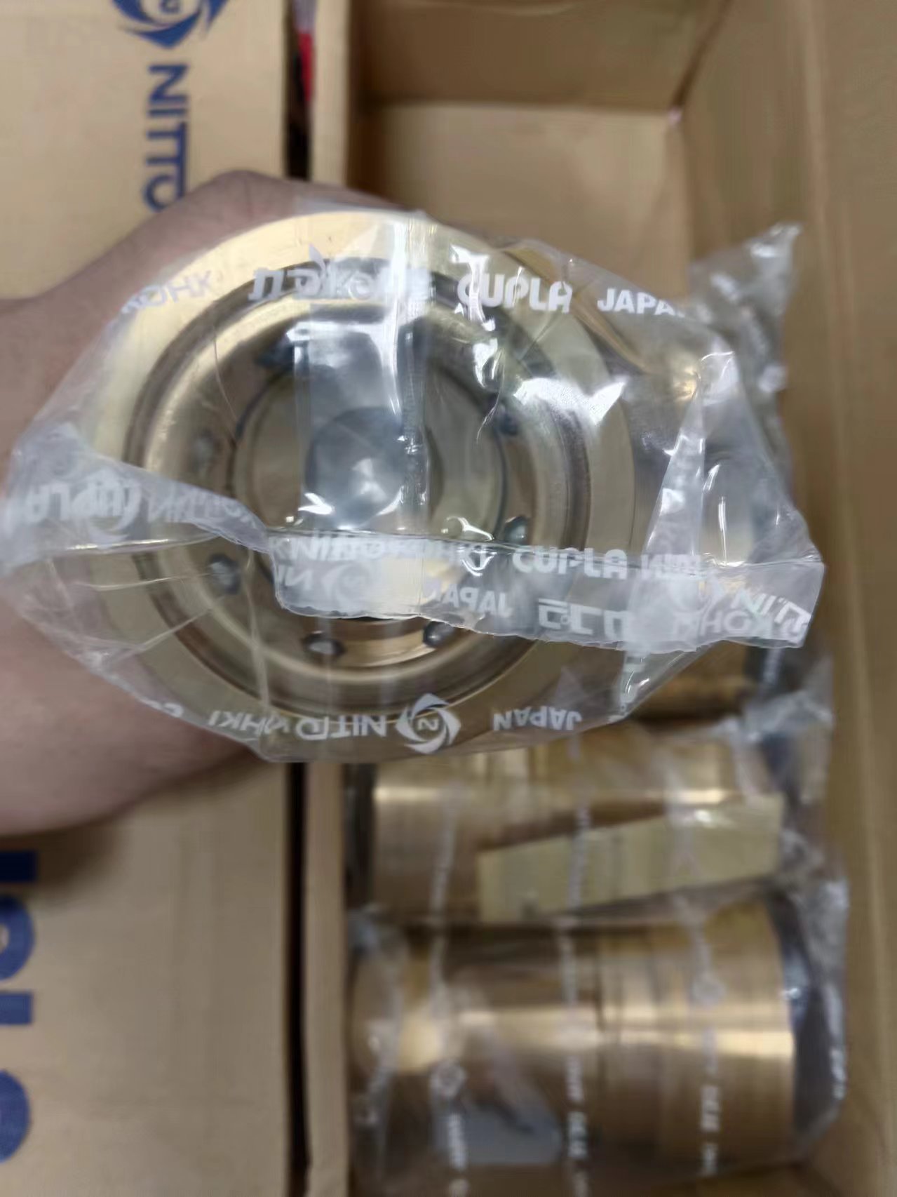 电商MRO供应链日本NITTO KOHKI日东工器 水管快速接头 8S-A