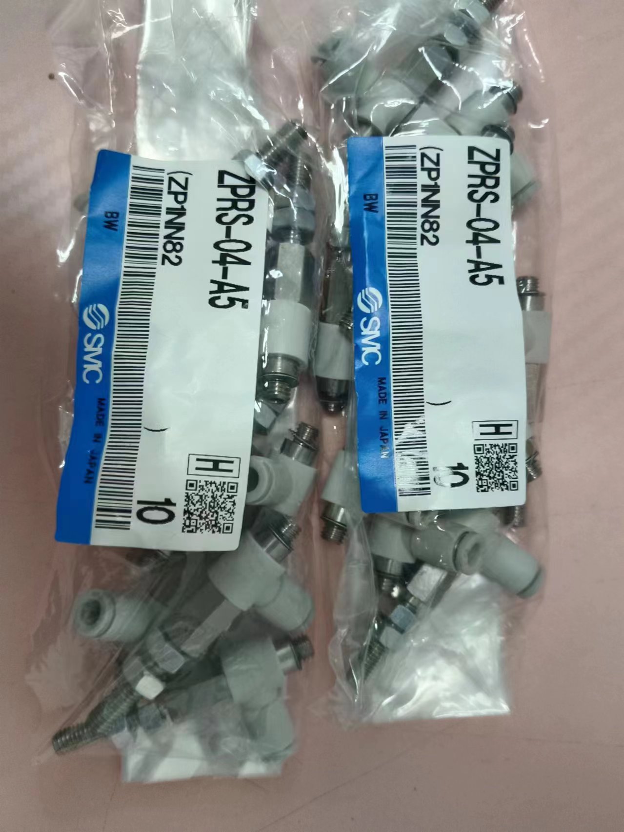 电商MRO供应链日本SMC真空吸盘金具支架ZPRS-04-A5