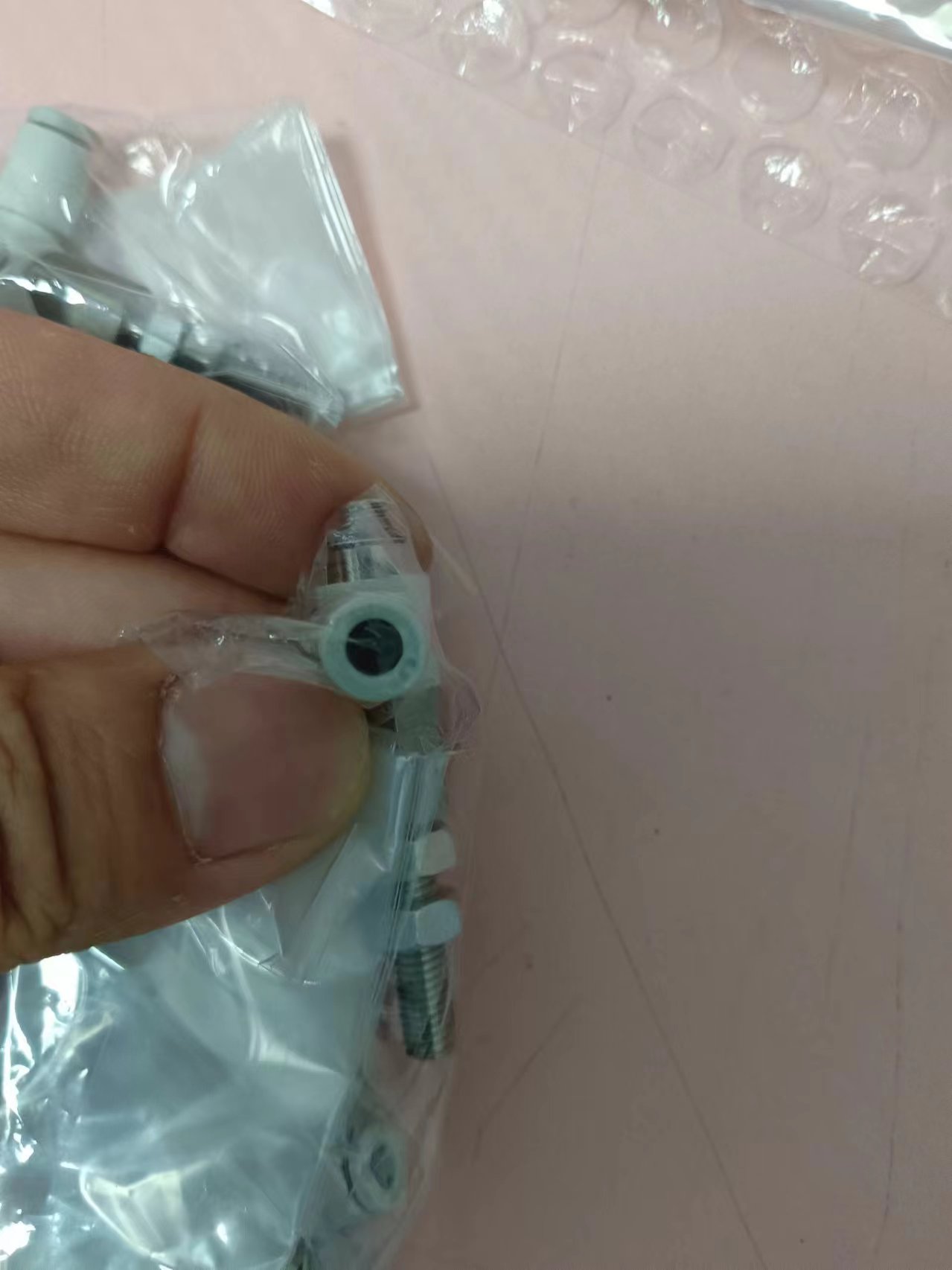 电商MRO供应链日本SMC真空吸盘金具支架ZPRS-04-A5