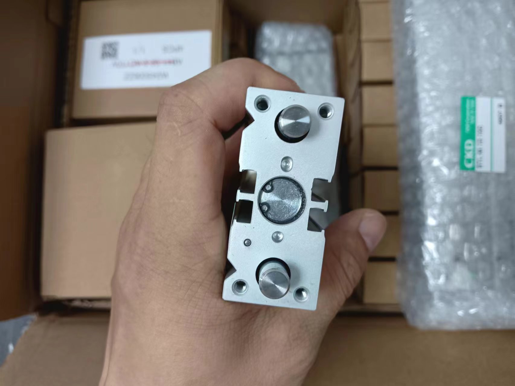 电商MRO供应链日本CKD 气缸 STL-M-12-150