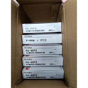 电商MRO供应链日本KEYENCE基恩士光纤单元反射型 FU-35FA