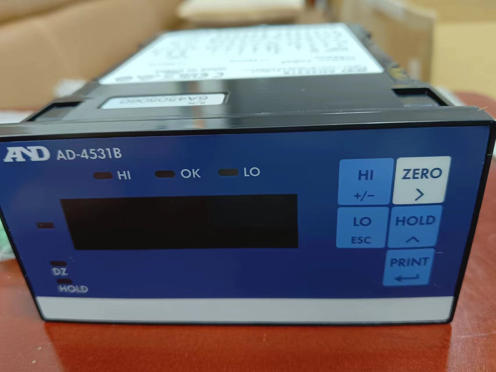 电商MRO供应链日本AND爱安德显示器 AD-4532B