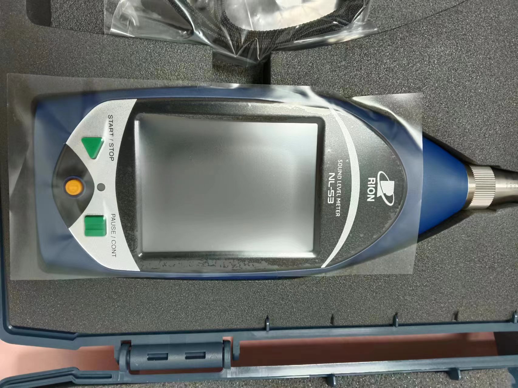 电商MRO供应链日本RION理音噪音计NL-53