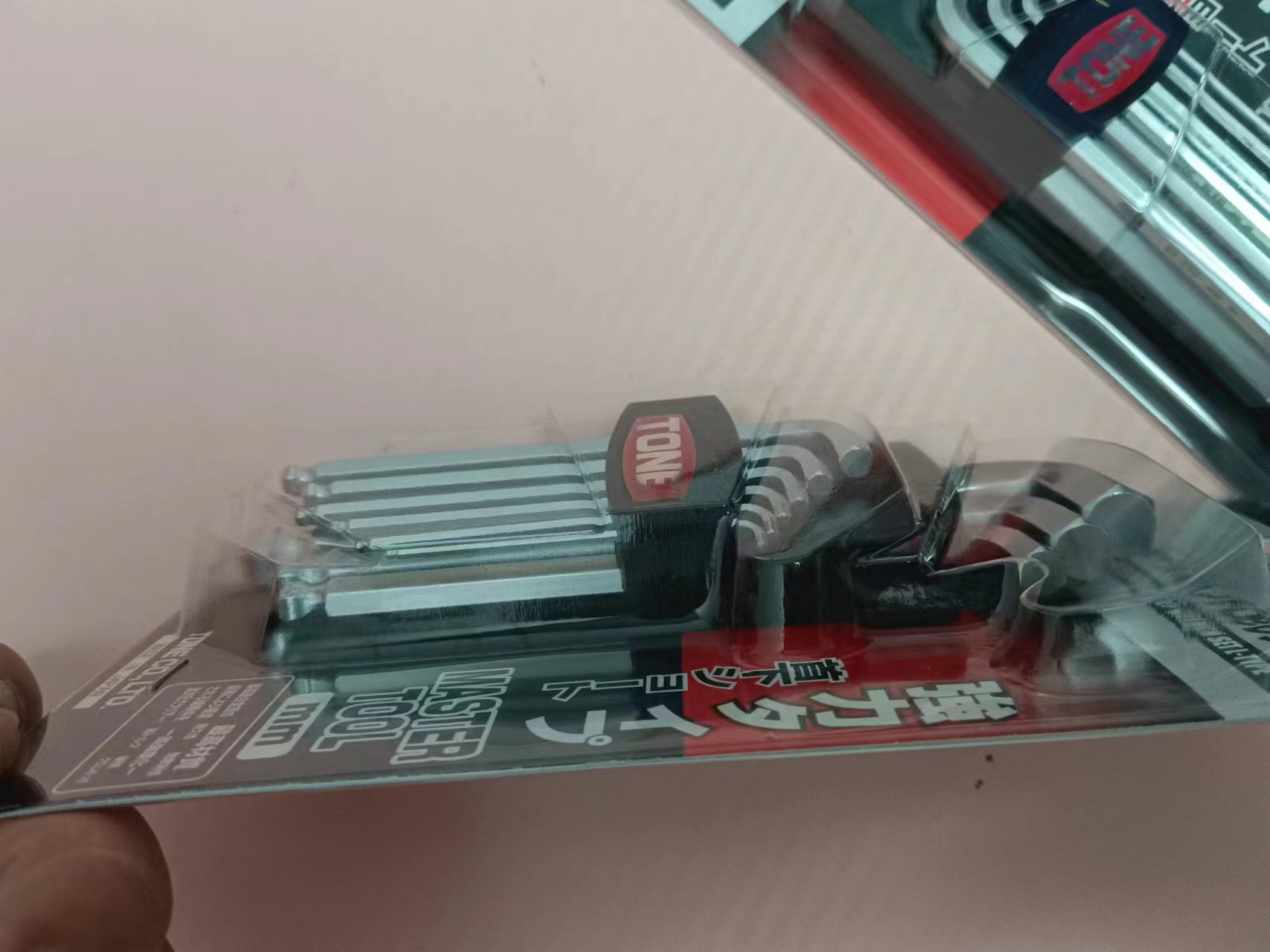 电商MRO供应链日本TONE前田BS900S 内六角扳