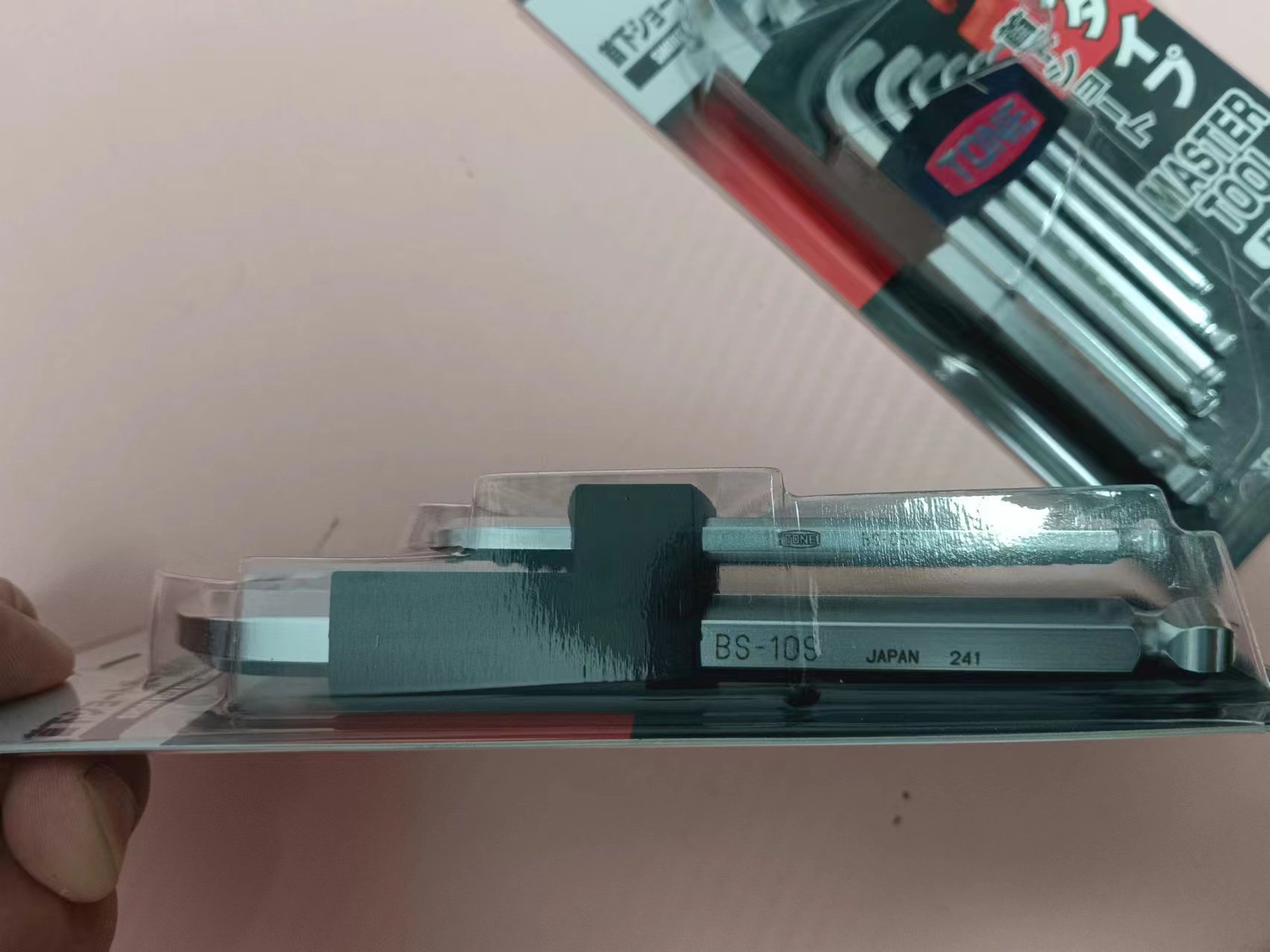 电商MRO供应链日本TONE前田BS900S 内六角扳