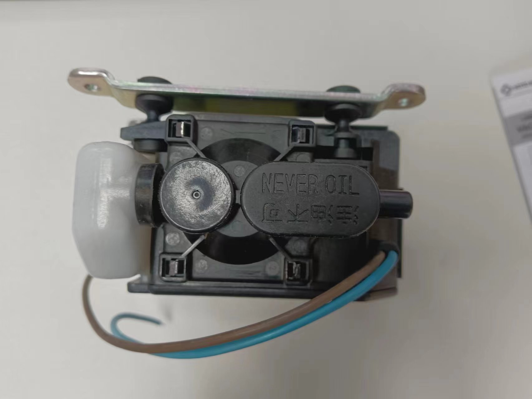 电商MRO供应链日本日东工器真空泵VC0101-A1127-P1-1411 AC230V