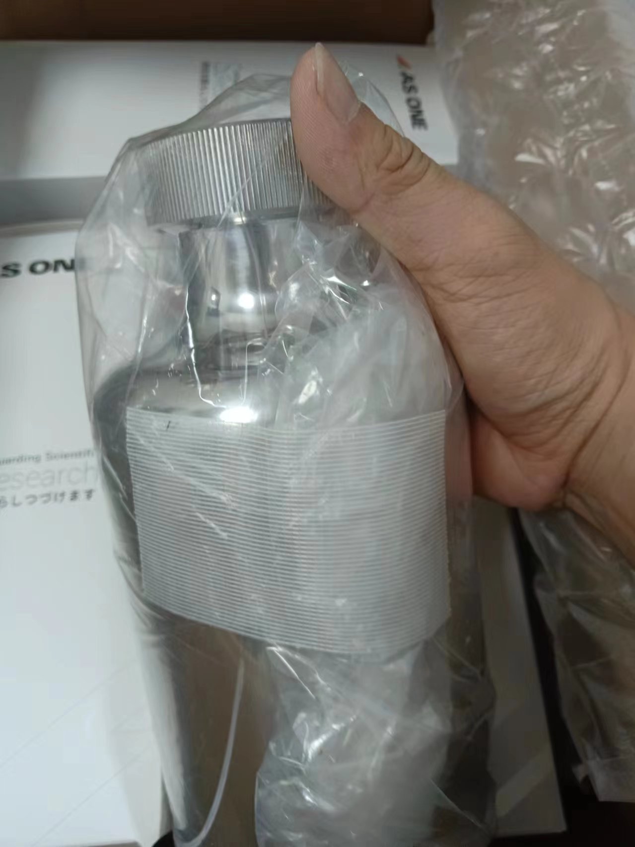 电商MRO供应链日本NITTO日东金属不锈钢瓶PS-10