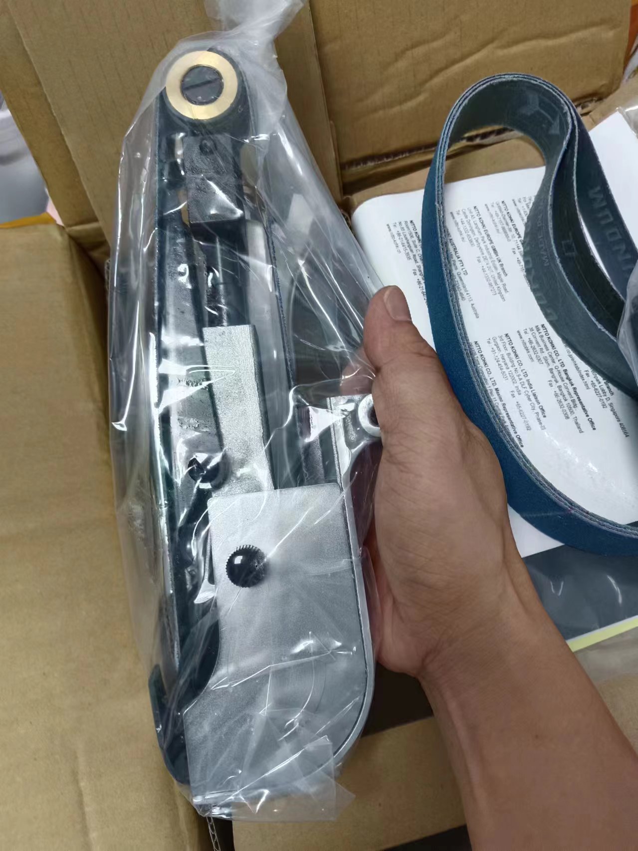 电商MRO供应链日本日东研削机B-30CL CE