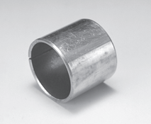 日本Oiles奥依莱斯 带背金属的固体润滑剂弥散型烧结轴承TOUGHMET系列衬套TMB-0508