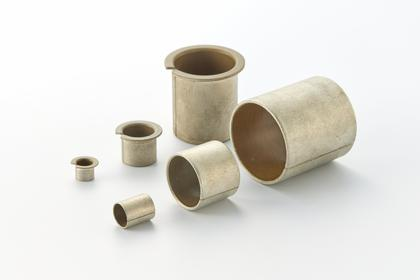 日本Oiles奥依莱斯 带背金属的聚四氟乙烯塑料多层轴承DRYMET LF系列衬套LFB-2212