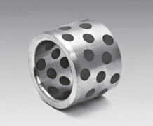 日本Oiles奥依莱斯 高强度黄铜轴承，内嵌固体润滑剂500SP1-SL4系列衬套SPBL-162220