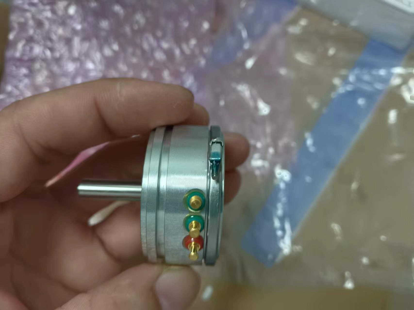 电商MRO供应链日本COPAL科宝高精密电位器JC40S ±3% 500欧