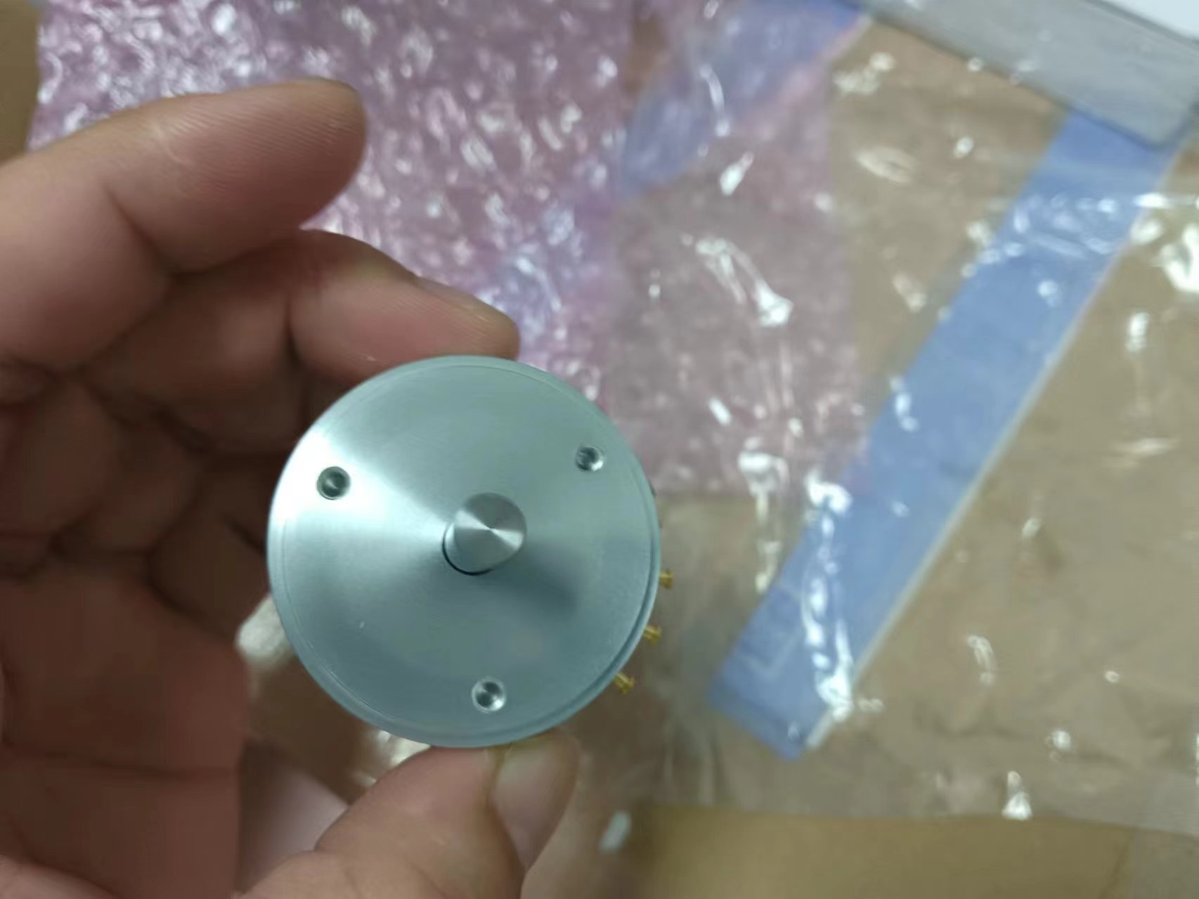 电商MRO供应链日本COPAL科宝高精密电位器JC40S ±3% 500欧