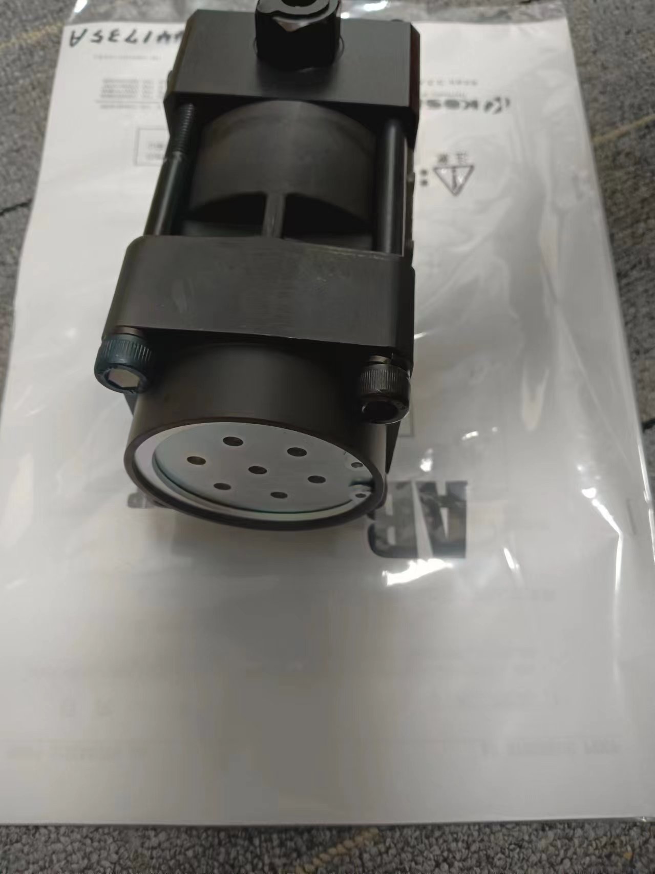 电商MRO供应链日本KOSMEK考世美AB7000-0 快速换模气动泵