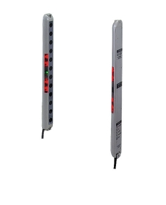 日本原装 TAKEX竹中 ESN-T12PN光幕传感器 8光轴 检测宽幅140mm 对射式 工业安全防护 批量供应