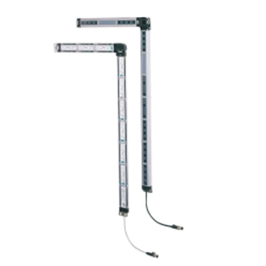 日本原装 TAKEX竹中 JS2-T2M 模块化光幕传感器 20/40mm光轴混合 最大1900mm 自检功能 双输出 批量供应