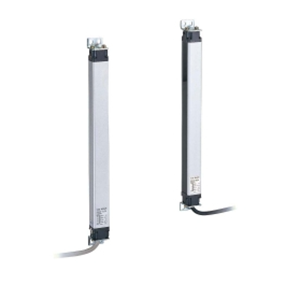 竹中SS40-T24-PN安全光幕 对射式红外光幕 内置A/O+M/S抗干扰切换 分辨率φ52mm 钢铁冶金行业专用