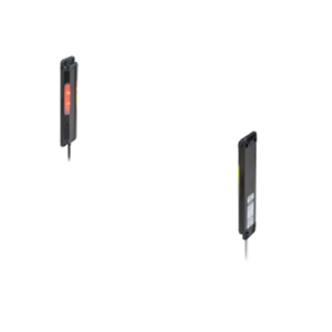 日本原装 TAKEX竹中SSCA-T0525顺序阵列扫描光幕 5.55mm超密光束 检测φ6mm物体 20束 检测宽105mm 批量供应