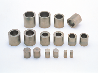 日本Oiles奥依莱斯 含分散固体润滑剂的烧结轴承CERMET G系列衬套材料55S-193126