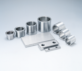 日本Oiles奥依莱斯 含弥散固体润滑剂的烧结多层轴承Oiles 2000系列衬套CBB-709070