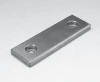 日本Oiles奥依莱斯 含弥散固体润滑剂的烧结多层轴承Oiles 2000系列10mm 厚自润滑耐磨板CWX-100125