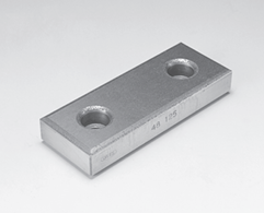 日本Oiles奥依莱斯 含弥散固体润滑剂的烧结多层轴承Oiles 2000系列耐磨板CWP-150150