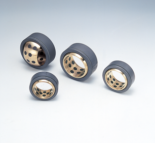 日本Oiles奥依莱斯 轴承单元 球面轴承Oiles 500系列SPS-80120E