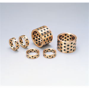 日本Oiles奥依莱斯 含嵌入式固体润滑剂的硬质特种合金轴承Oiles 500HP-SL1系列衬套HPB-405040