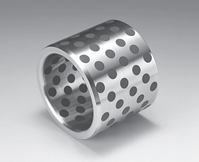 日本Oiles奥依莱斯 内嵌固体润滑剂的高强度黄铜轴承500SP1-SL1系列衬套SPB-637560