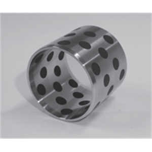 日本Oiles奥依莱斯 含镶嵌式固体润滑剂的特种高强度黄铜轴承500SP5 SL1系列超薄衬套SP5B-252920