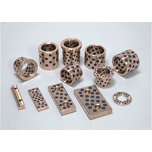 日本Oiles奥依莱斯 内嵌固体润滑剂的高强度黄铜轴承500SP1-SL1系列衬套SPB-506260