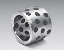 日本Oiles奥依莱斯 内嵌固体润滑剂的高强度黄铜轴承500SP1 SL4系列衬套SPBL-140160140