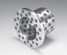 日本Oiles奥依莱斯 内嵌固体润滑剂的高强度黄铜轴承500SP₁ SL1系列止推衬套SPFG-6058