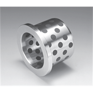 日本Oiles奥依莱斯 内嵌固体润滑剂的高强度黄铜轴承500SP1 SL1系列法兰衬套SPF-160120