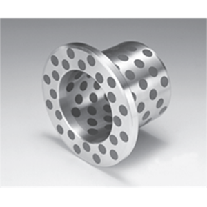 日本Oiles奥依莱斯 内嵌固体润滑剂的高强度黄铜轴承500SP₁ SL1系列止推衬套SPFG-8090