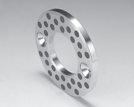 日本Oiles奥依莱斯 内嵌固体润滑剂的高强度黄铜轴承500SP₁ SL1系列止推垫圈SPW-2505N