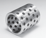 日本Oiles奥依莱斯 内嵌固体润滑剂的高强度黄铜轴承500SP₁ SL1系列导套SGB-80100120