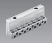 日本Oiles奥依莱斯 内嵌固体润滑剂的高强度黄铜轴承500SP₁ SL1 型滑动导轨SLC-56220