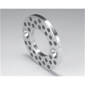 日本Oiles奥依莱斯 内嵌固体润滑剂的高强度黄铜轴承500SP₁ SL1系列止推垫圈SPW-12010