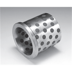 日本Oiles奥依莱斯 内嵌固体润滑剂的高强度黄铜轴承500SP₁ SL1系列法兰导套SGF-253540