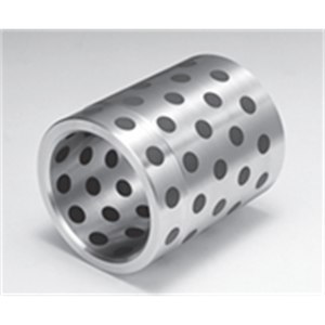 日本Oiles奥依莱斯 内嵌固体润滑剂的高强度黄铜轴承500SP₁ SL1系列导套SGB-120140180