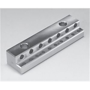 日本Oiles奥依莱斯 内嵌固体润滑剂的高强度黄铜轴承500SP₁ SL1系列L 型滑板SLP-15200