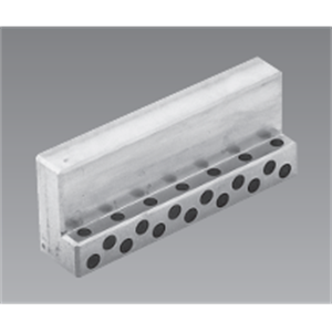 日本Oiles奥依莱斯 内嵌固体润滑剂的高强度黄铜轴承500SP₁ SLI 型可二次加工滑动导轨SLI-25300