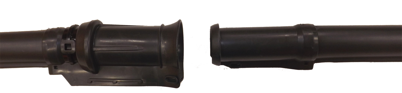 日本YOTSUGI四木 树木防护用品 耐磨损性防护管 难燃型YS-304-08-01