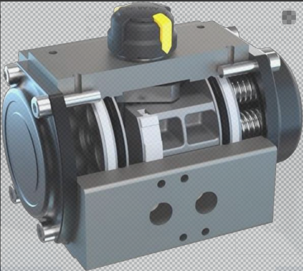 韩国KOSAPLUS科仨加 气动执行器 AD350 原装正品