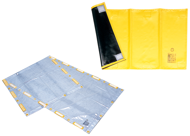 日本YOTSUGI四木 绝缘用防护具类 低压乙烯基绝缘护套・低压透明绝缘护套YS-209-01-01