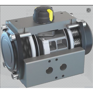 韩国KOSAPLUS科仨加 气动执行器 AD50 原装正品