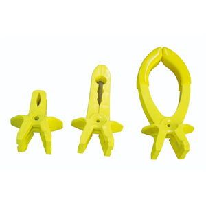 日本YOTSUGI四木 绝缘用防护器具类 间接用屏蔽夹扣YS-212-04-03