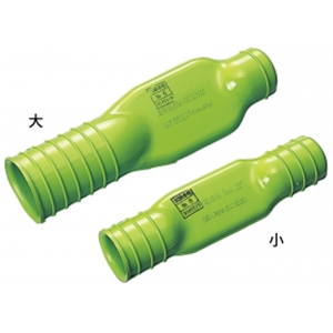 日本YOTSUGI四木 绝缘用防护具类 端末引线线夹（端盖线夹）YS-233-02-01